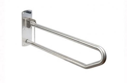 JD MACDONALD JDM-GDD Drop Down Toilet Grab Rail