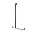 JD MACDONALD JDM-GIT-7 Shower Grab Rail Inverted T Bar Left Hand