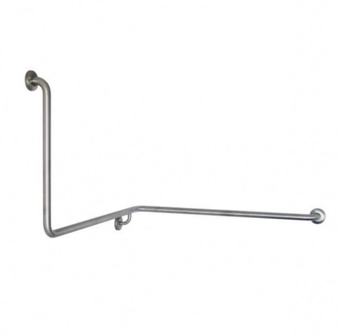 JD MACDONALD JDM-GNN-11 Toilet Grab Rail 90 Degree Right Hand