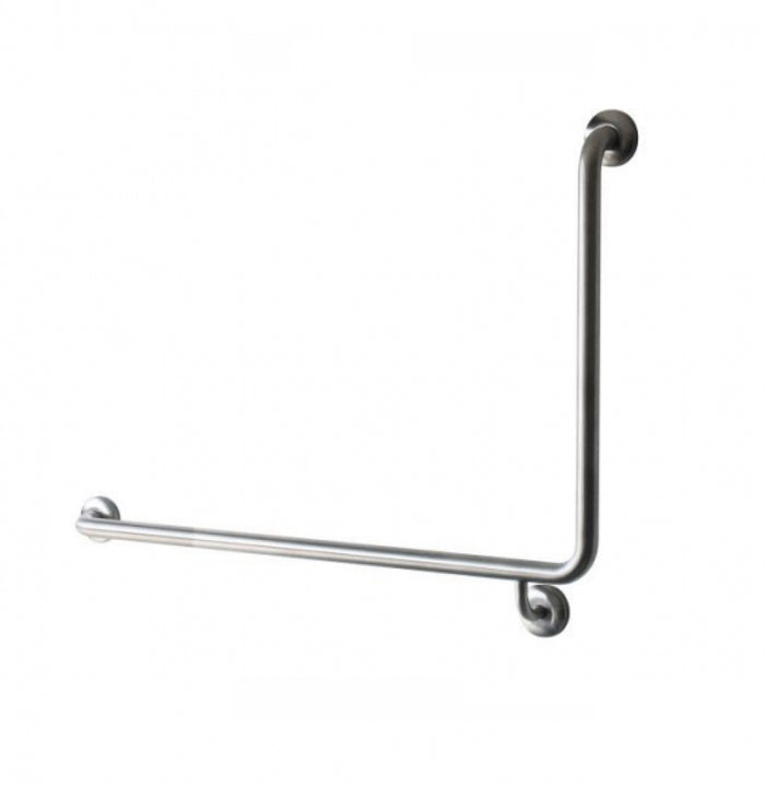 JD MACDONALD JDM-GNN-9 Toilet Grab Rail 90 Degree Left Hand