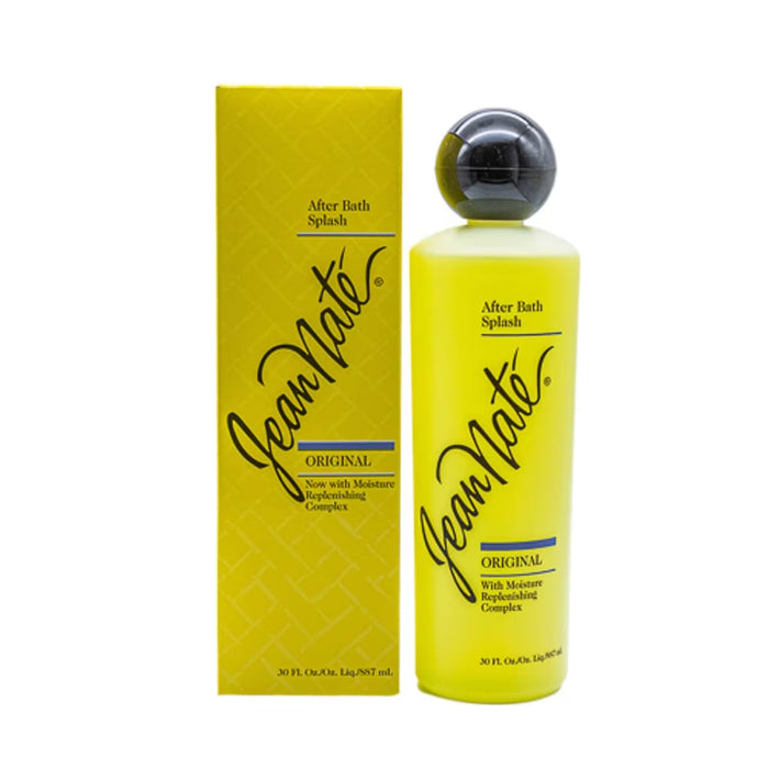 Jean Naté After Bath Splash, Boxed Bottle, 30 oz - 4 Pack