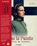 Jeanne la Pucelle Blu-ray