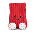 Jellycat Amuseables Sports Fowla Red Card