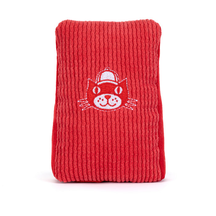 Jellycat Amuseables Sports Fowla Red Card