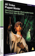 Jiří Trnka: Puppet Master Blu-ray