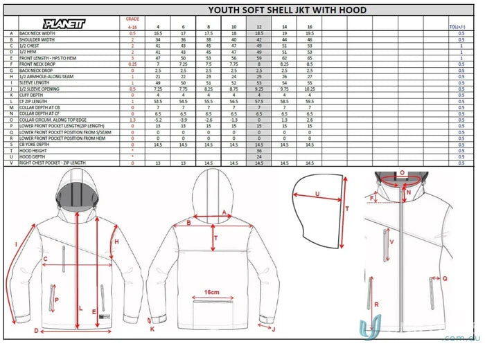 JK-C114 Custom Hooded Track Jacket