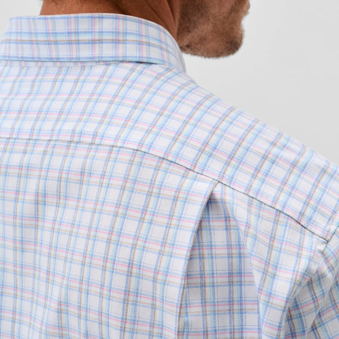Johnnie O Men's Salvadore Long Sleeve Button Up