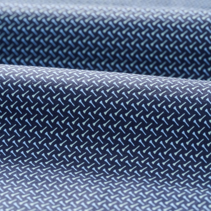 Johnnie O's Men's Tee Party Short Sleeve Polo