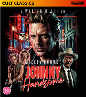 Johnny Handsome Blu-ray