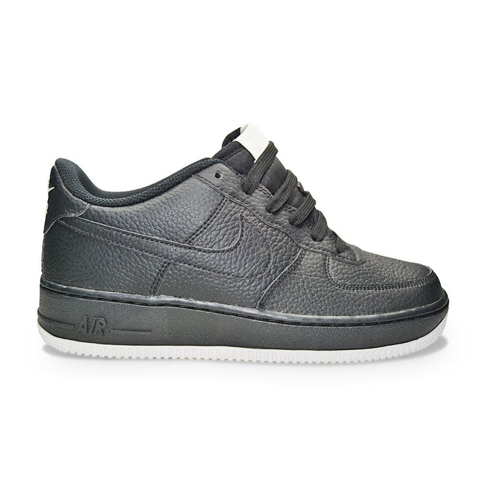 Juniors Nike Air Force 1 (GS) - CJ4886 001 - Black Black White