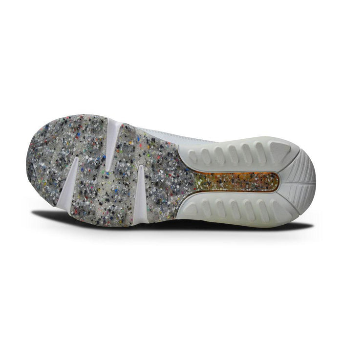 Juniors Nike Air Maz 2090 GS - DB1557 100 - White Total Orange-Air Max, Junior Footwear, Juniors (3-6), Nike Junior Footwear-Foot World UK