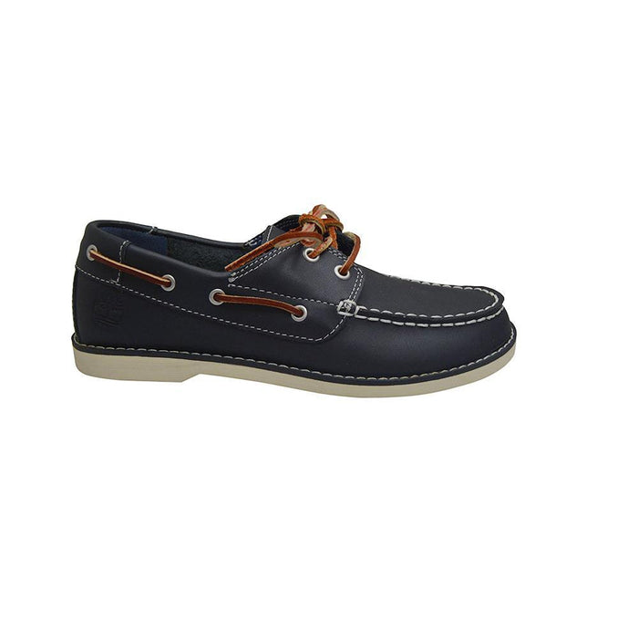Juniors Boat Shoes-Juniors (3-6), Timberland-Foot World UK