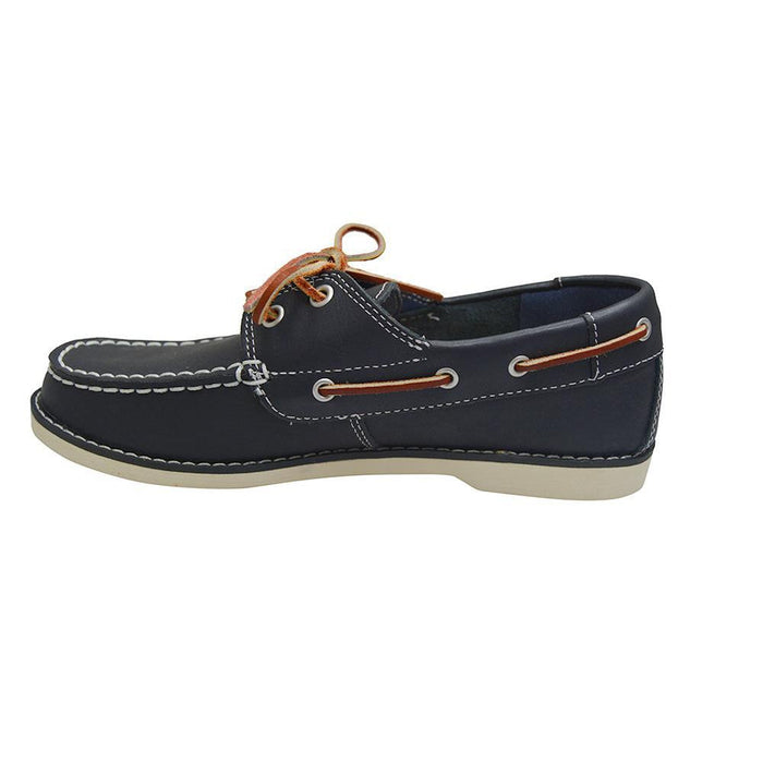 Juniors Boat Shoes-Juniors (3-6), Timberland-Foot World UK