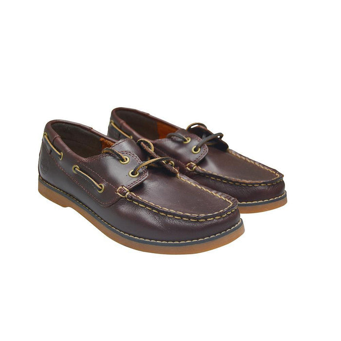 Juniors Boat Shoes-Juniors (3-6), Timberland-Foot World UK