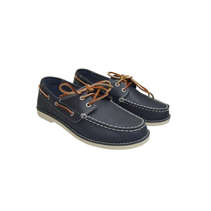 Juniors Boat Shoes-Juniors (3-6), Timberland-Foot World UK