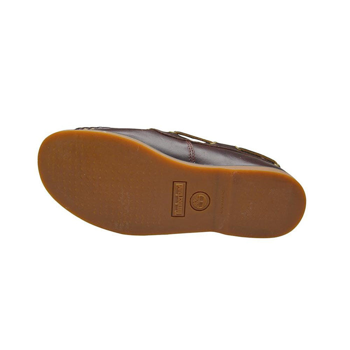Juniors Boat Shoes-Juniors (3-6), Timberland-Foot World UK