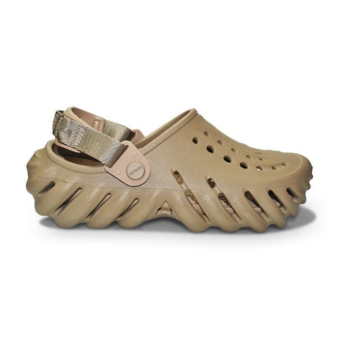 Juniors Crocs Echo Clog Slip on