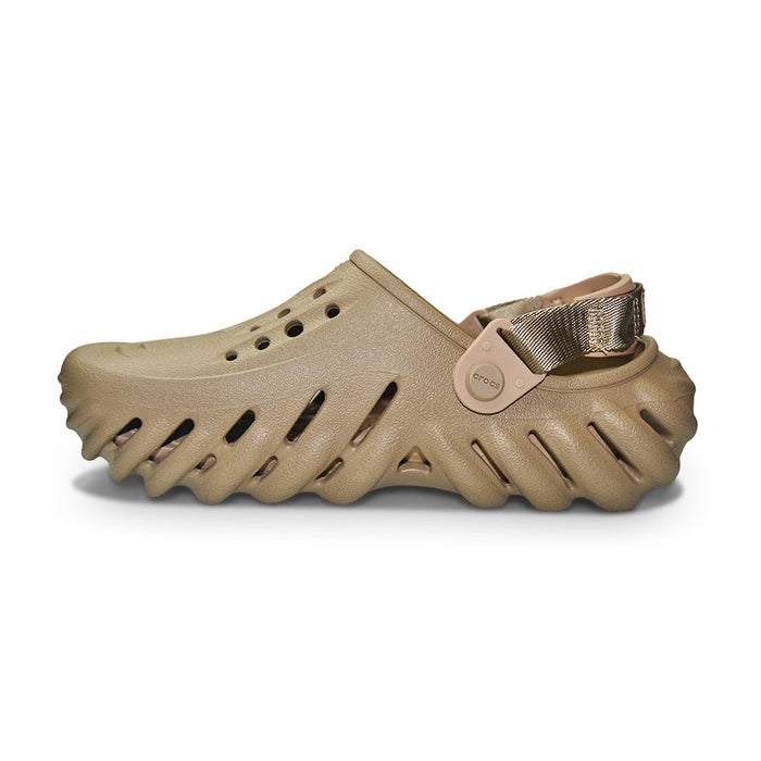 Juniors Crocs Echo Clog Slip on