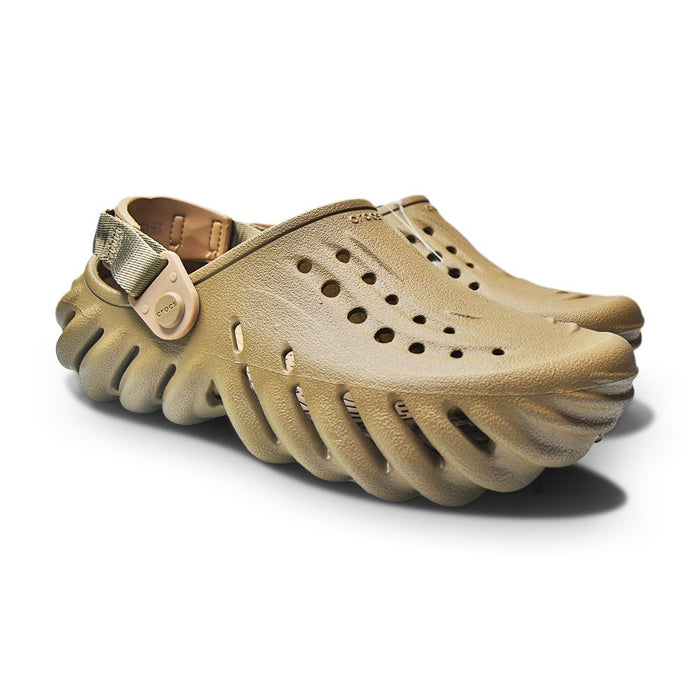 Juniors Crocs Echo Clog Slip on