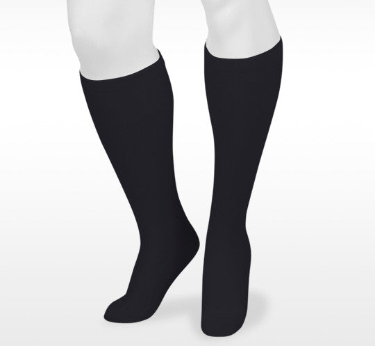 Juzo Basic Casual Knee Sock 15-20mmHg - Compression Level: Moderate 15-20 MmHg - Unisex - Knee
