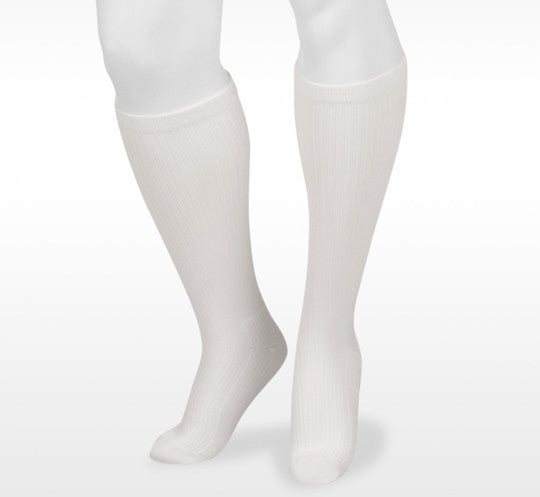 Juzo Basic Casual Knee Sock 15-20mmHg - Compression Level: Moderate 15-20 MmHg - Unisex - Knee