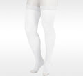 Juzo Soft Thigh High with Silicone Band 15-20mmHg - Compression Level: Moderate 15-20 MmHg - Unisex - Leg