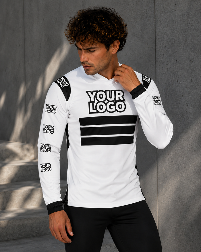 JY-C101 Custom BMX MTB MX Jersey