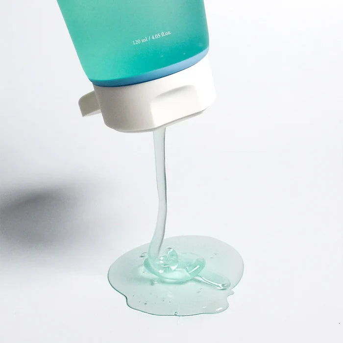 K SECRET hyaluronic acid secret gel cleanser hydro booster غسول البشرة بالهايلرونك اسد