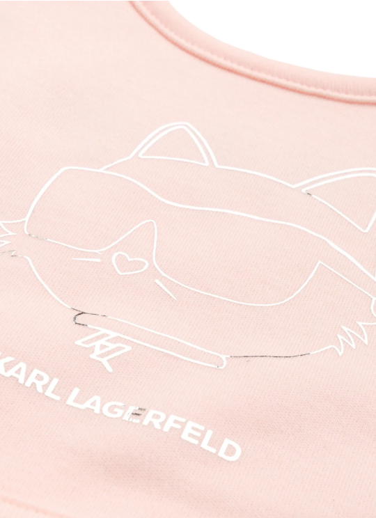 KARL LAGERFELD Ikon Choupette grow set