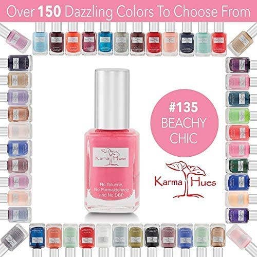 Karma Organic Spa - Beachy Chic - Nail Polish