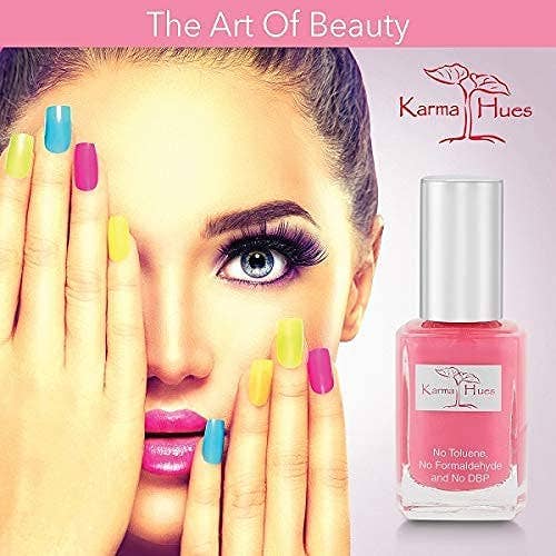 Karma Organic Spa - Beachy Chic - Nail Polish