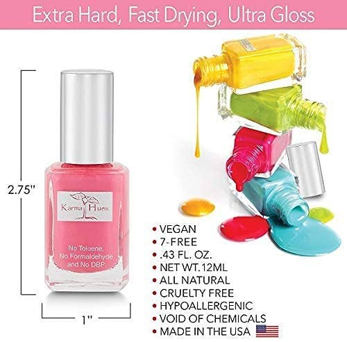 Karma Organic Spa - Beachy Chic - Nail Polish