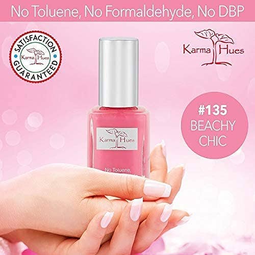 Karma Organic Spa - Beachy Chic - Nail Polish