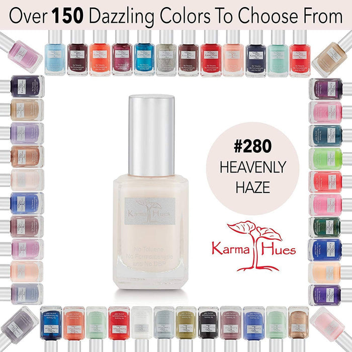 Karma Organic Spa - Heavenly Haze - Nail Polish