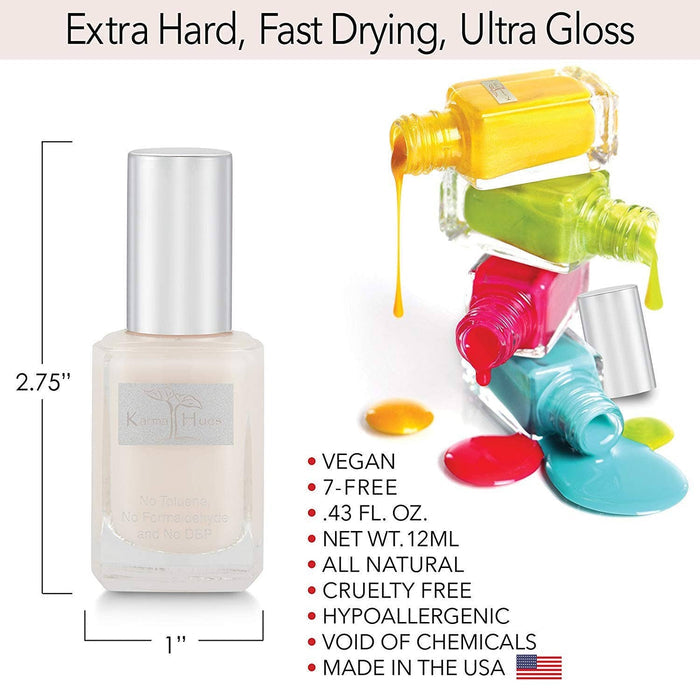 Karma Organic Spa - Heavenly Haze - Nail Polish