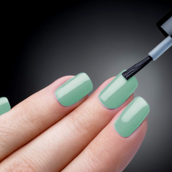Karma Organic Spa - Minty - Nail Polish