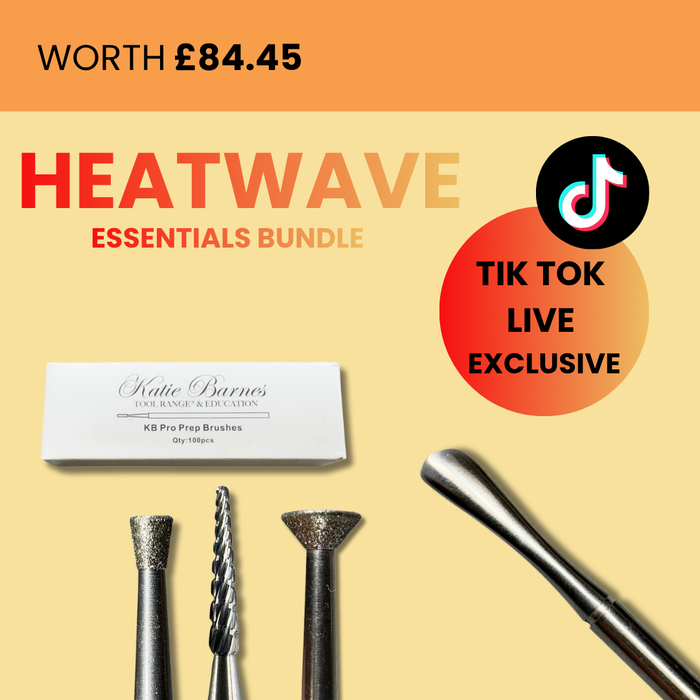 Katie Barnes Heatwave Essentials