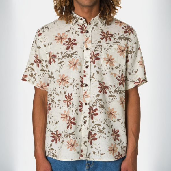 Katin Men's Petal Shirt