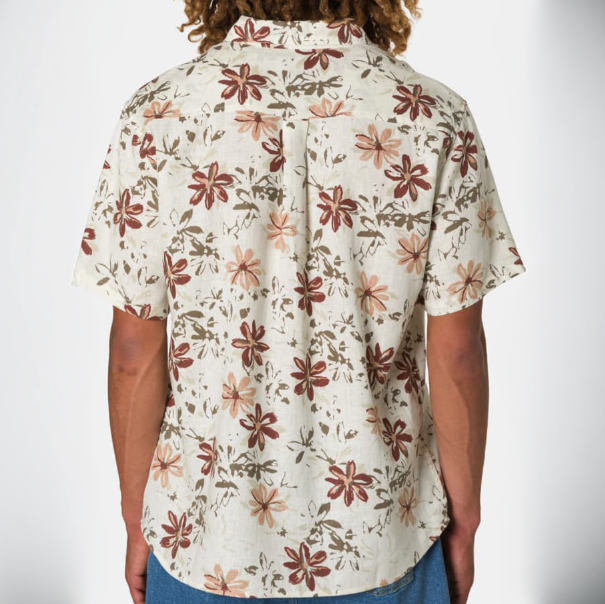 Katin Men's Petal Shirt