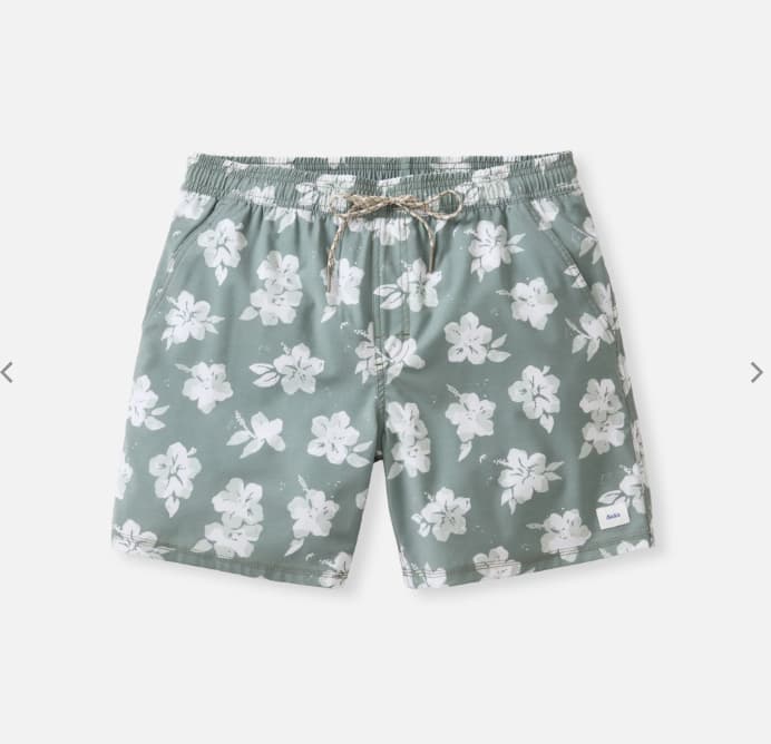 Katin Men's Stamps Volley Short
