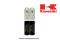 Kawasaki: Hellblau - Paint code E1
