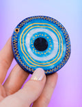 KEM GÖZ Evil Eye pocket mirror