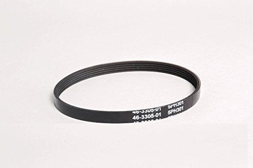 Kenmore Belt Serpentine Style 20-5201 3 1/2" Diameter