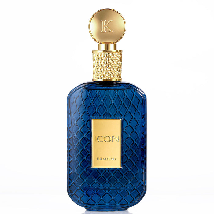 KHADLAJ ICON 100 ML EAU DE PARFUM SPRAY FOR MEN - Khadlaj Perfumes