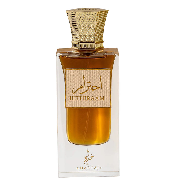 KHADLAJ IHTHIRAAM 60 ML EXTRAIT DE PARFUM SPRAY FOR MEN & WOMEN - Khadlaj Perfumes