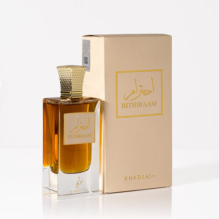 KHADLAJ IHTHIRAAM 60 ML EXTRAIT DE PARFUM SPRAY FOR MEN & WOMEN - Khadlaj Perfumes