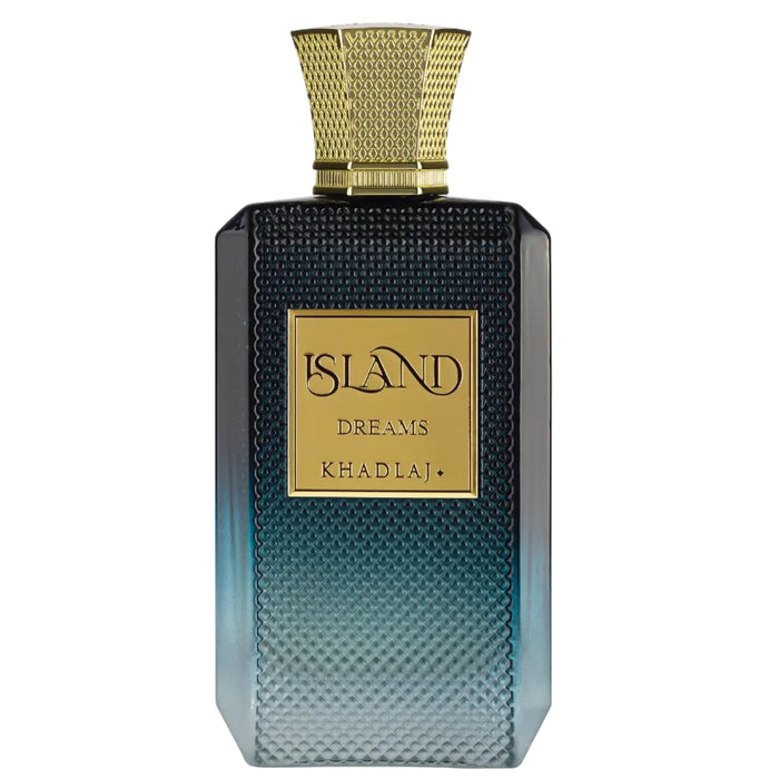 KHADLAJ ISLAND DREAMS 100 ML EXTRAIT DE PARFUM - Khadlaj Perfumes