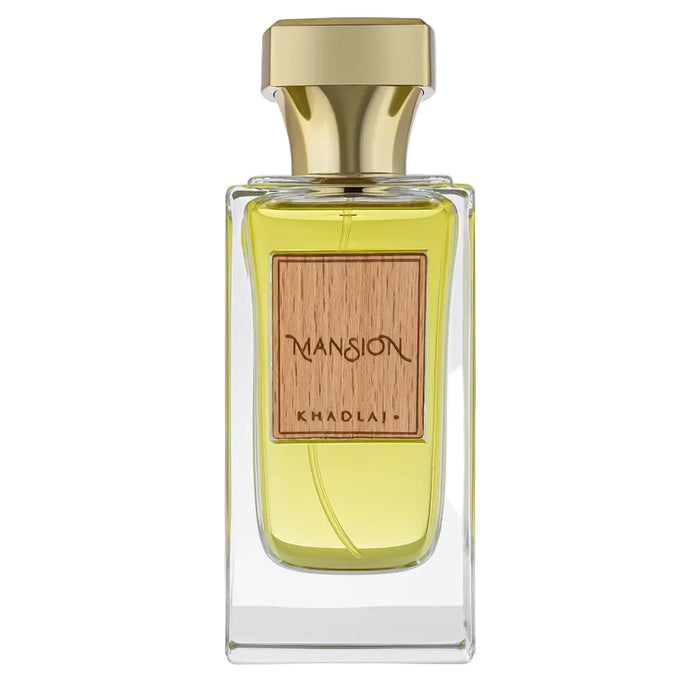KHADLAJ MANSION 100 ML EAU DE PARFUM SPRAY FOR MEN AND WOMEN - Khadlaj Perfumes