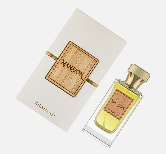 KHADLAJ MANSION 100 ML EAU DE PARFUM SPRAY FOR MEN AND WOMEN - Khadlaj Perfumes
