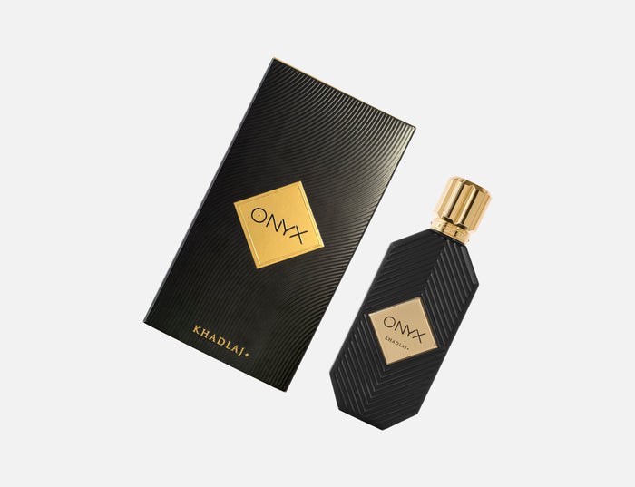 KHADLAJ ONYX GOLD 100 ML EAU DE PARFUM FOR MEN - Khadlaj Perfumes